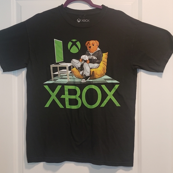 XBOX T-shirt Chinatown Market Large